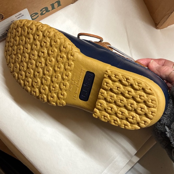 🆕LLBeanRubberMocs - Picture 4 of 8